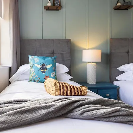 Penthouse Quiet Escape Sleeps 4 斯卡伯勒