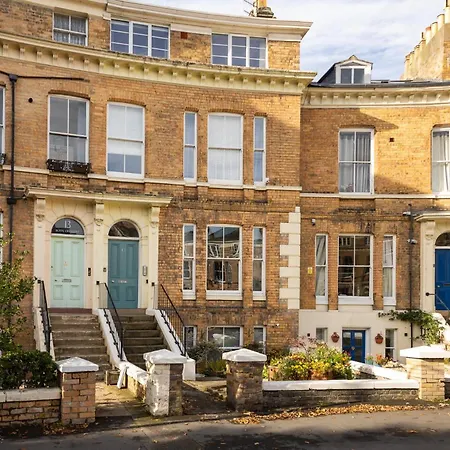 Apartamento Penthouse Quiet Escape Sleeps 4 Scarborough