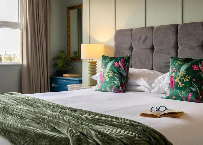 Penthouse Quiet Escape Sleeps 4 Apartamento