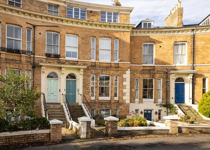 Apartamento Penthouse Quiet Escape Sleeps 4 Scarborough